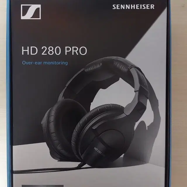 젠하이저 hd 280 pro 모니터링 헤드셋