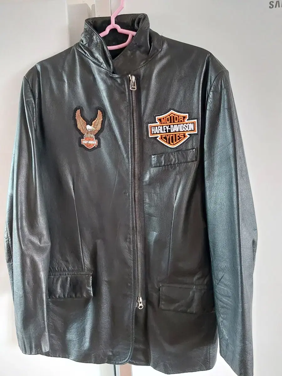 Sell Cowhide Half Jacket