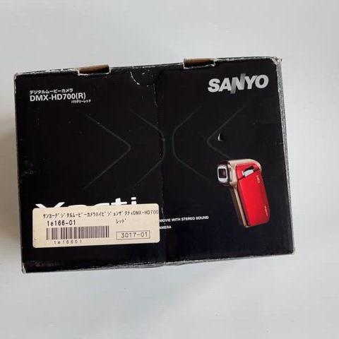 Sanyo Xacti DMX-HD700(R)