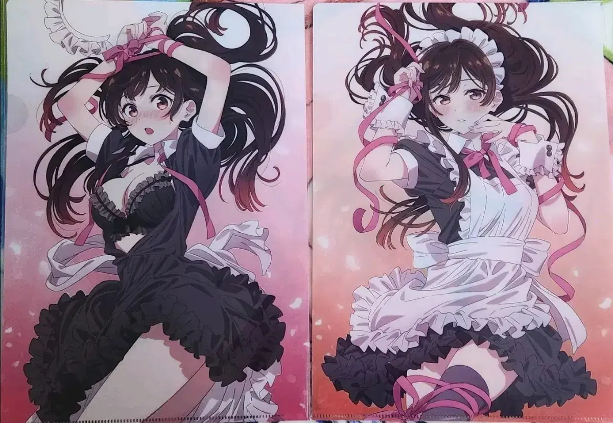 I'll billlie my girlfriend. Clearfile