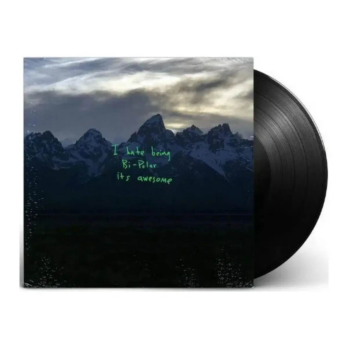 Kanye West (칸예) - Ye LP 미개봉