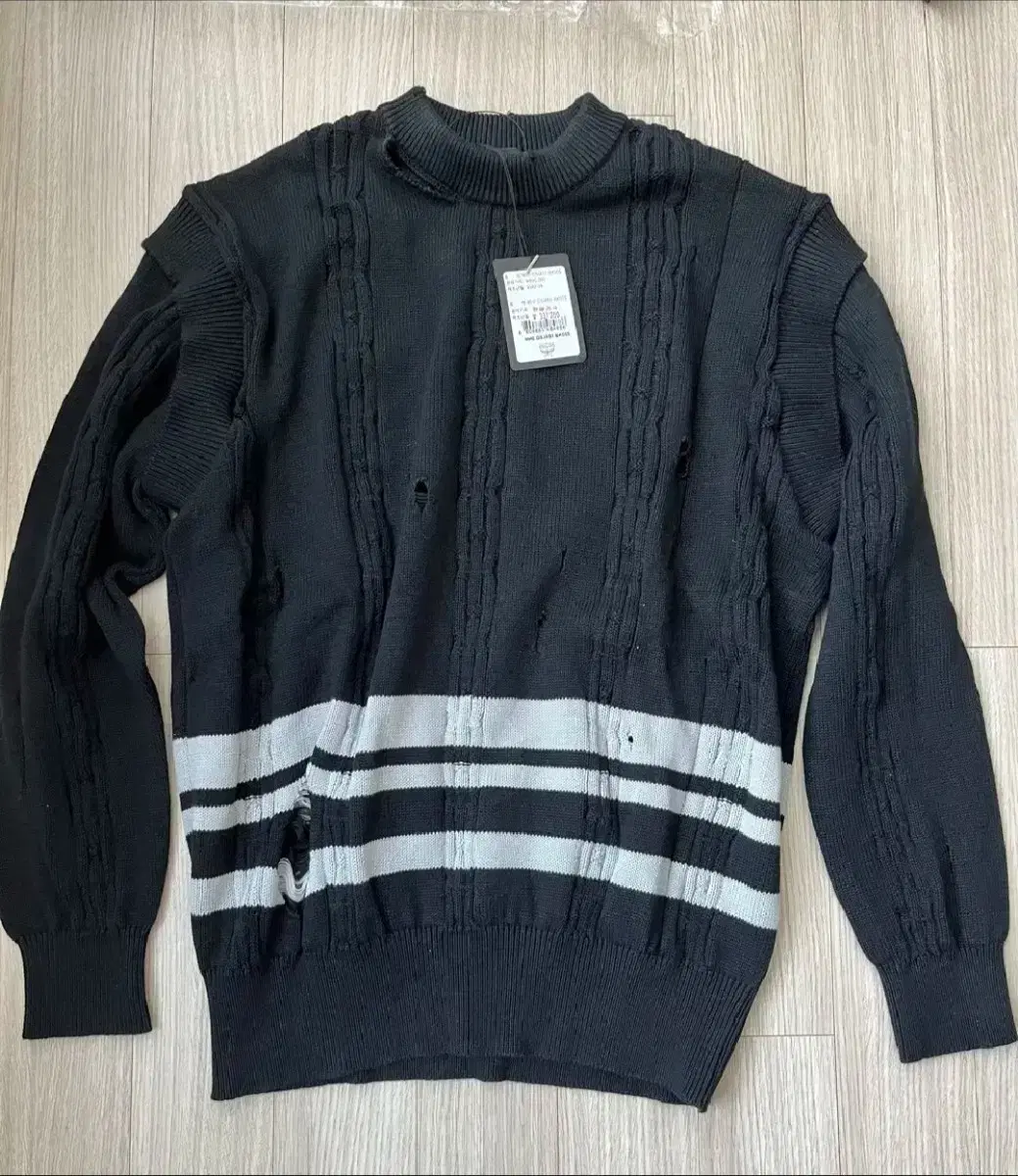 MCM Genuine Penomenon Collaboration Sweater (New)