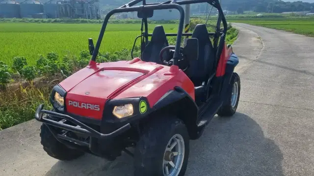 폴라리스  RZR800 사륜 UTV