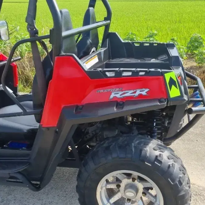 폴라리스  RZR800 사륜 UTV