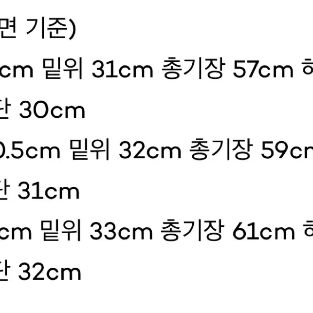 [S] 애프터프레이 카펜터 데님 쇼츠 인디고