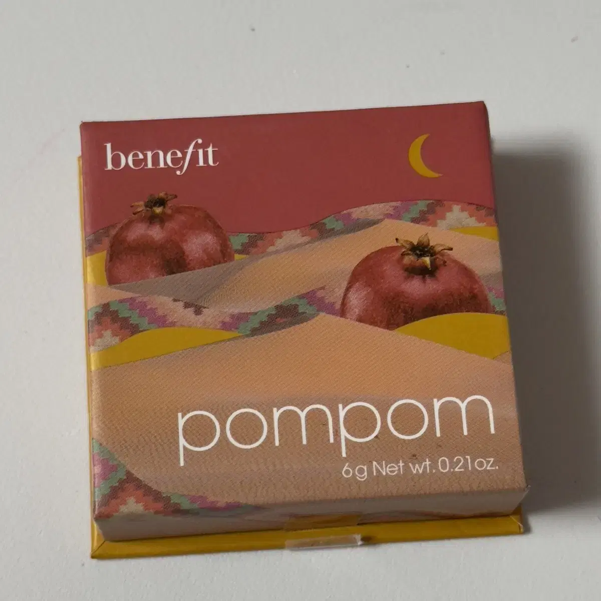 베네피트 블러셔 POMPOM 폼폼