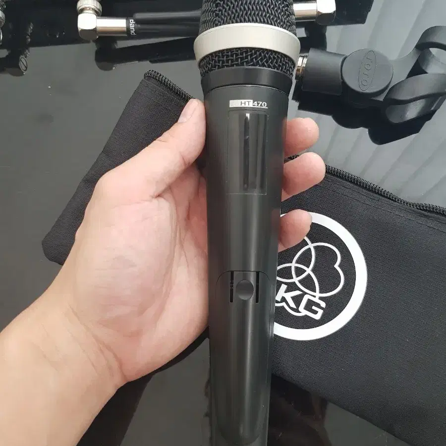 AKG WMS470 무선마이크 송수신기 vocal set sr470,ht