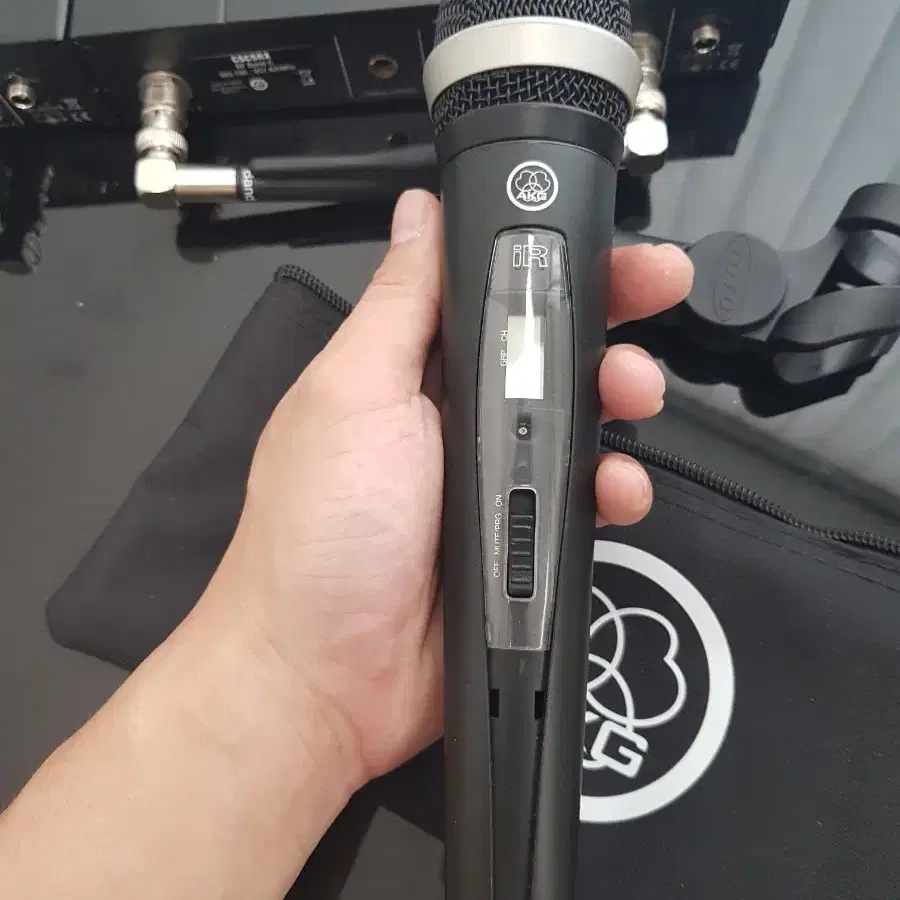 AKG WMS470 무선마이크 송수신기 vocal set sr470,ht