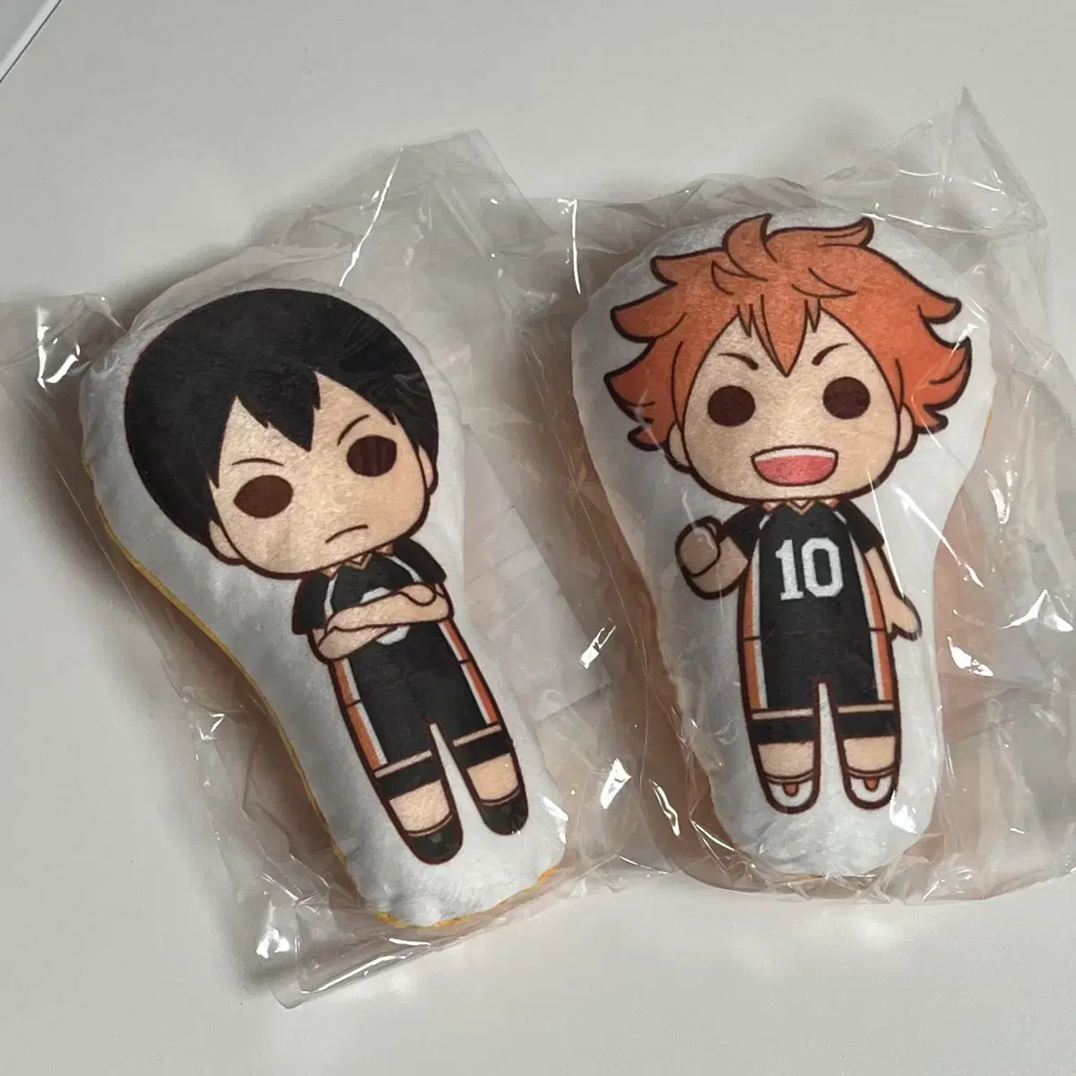 [unsealed] Kageyama hinata Mini Cushion The Modern Pop Up Unsealed