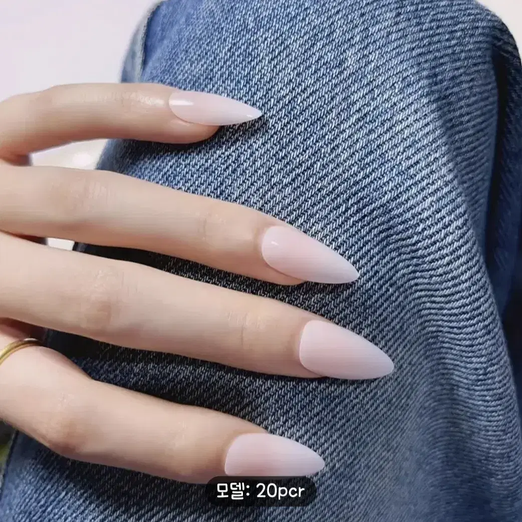 [nail]웨딩네일팁 청순네일 nail 데일리