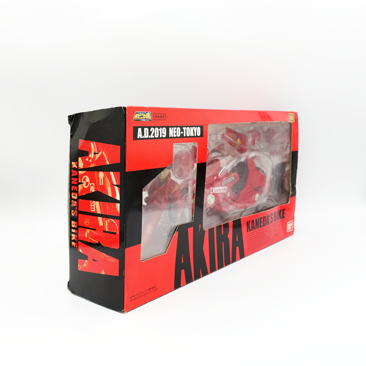 AKIRA KANEDA POPINICA DIECAST 아키라 피규어