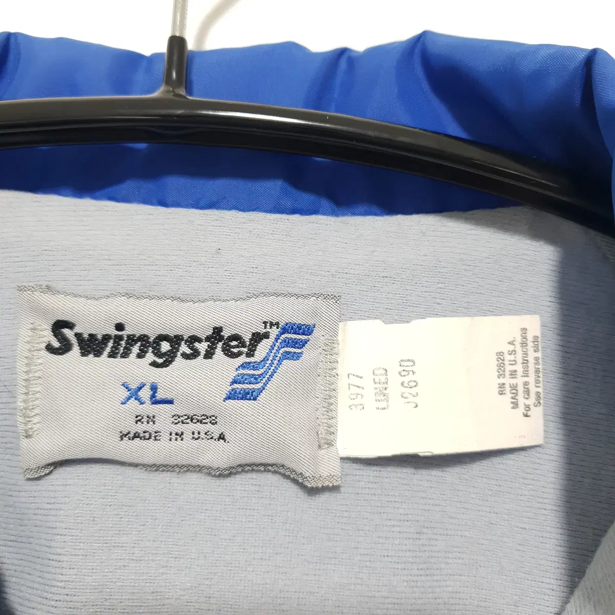 SWINGSTER 스윙스터 빈티지 코치 자켓 XL_i2766