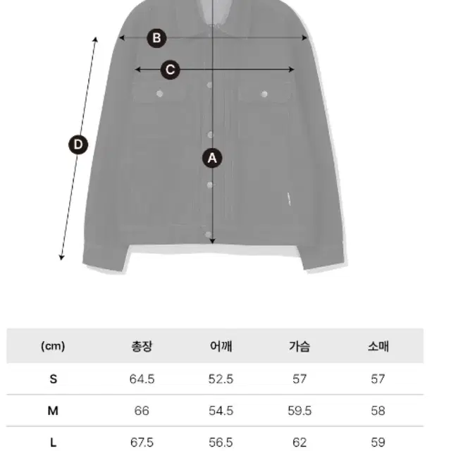 브랜드 논페이드 데님 트러커 자켓 새제품 팔아요