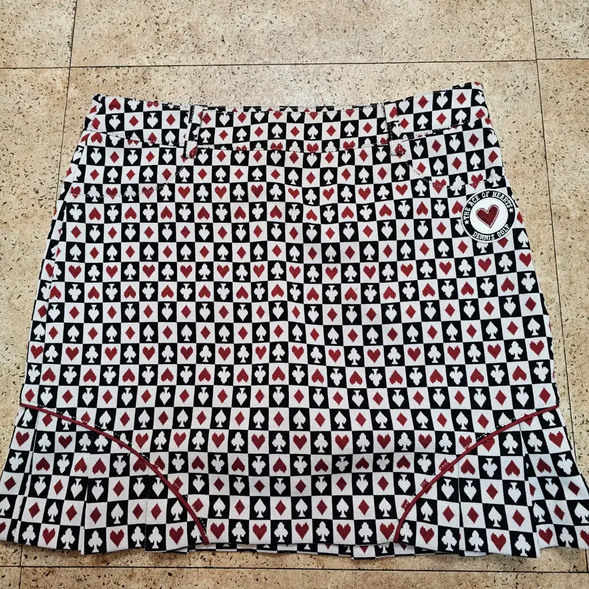 Dennis Golf Skirt