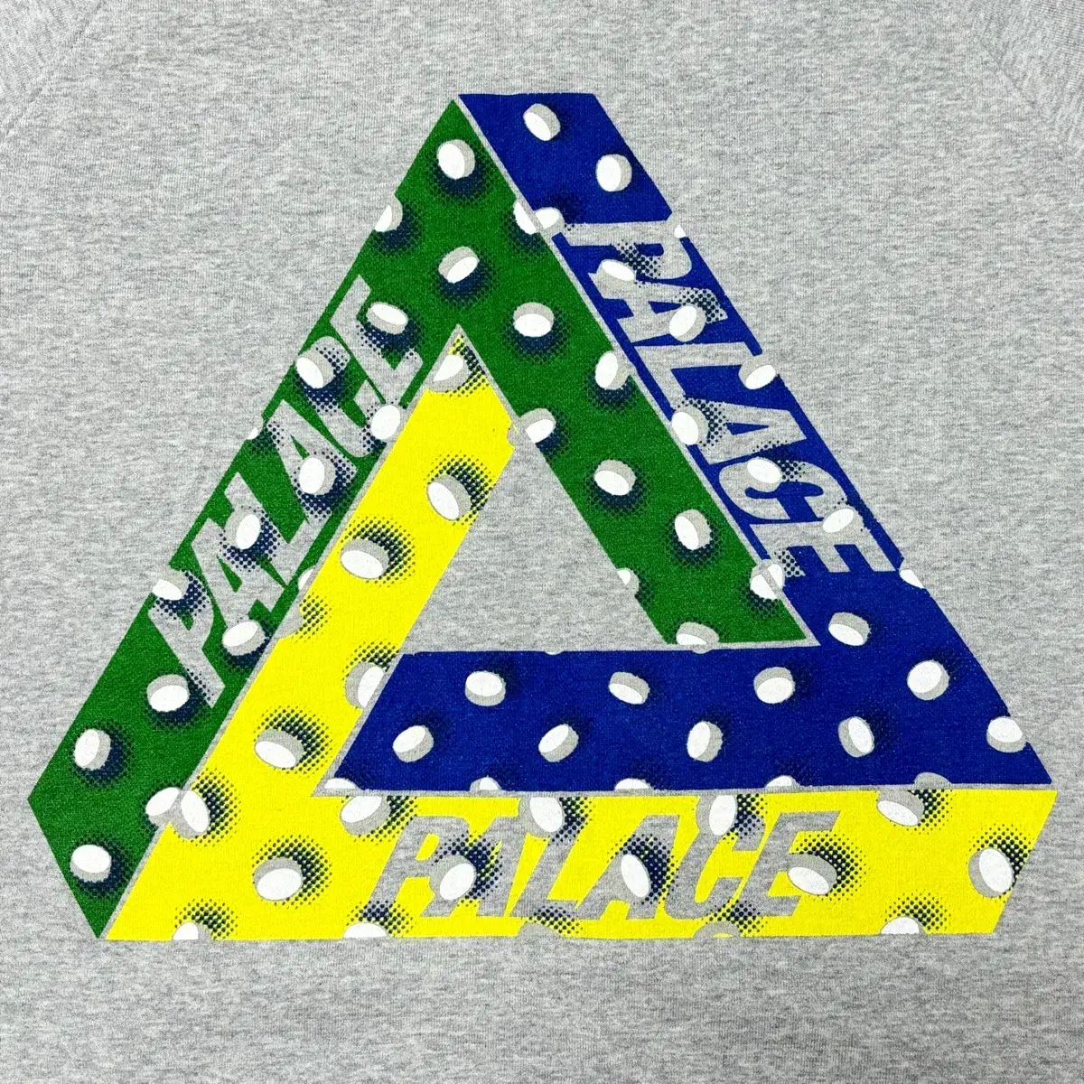 PALACE 팔라스 16ss Tablet Hoodie 레어 후드티셔츠