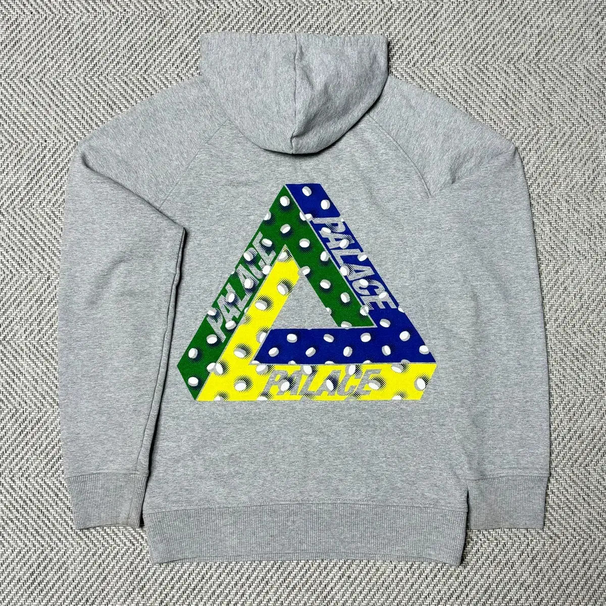 PALACE 팔라스 16ss Tablet Hoodie 레어 후드티셔츠