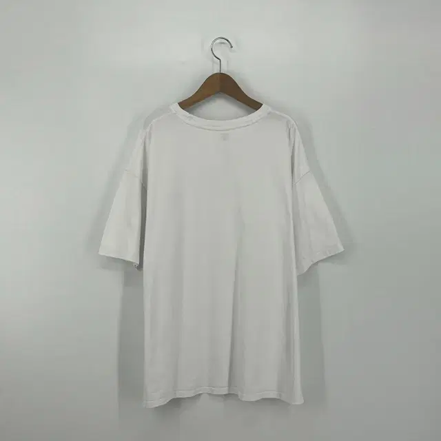 YSTD 반팔 티셔츠 (3 size / WHITE)