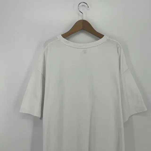 YSTD 반팔 티셔츠 (3 size / WHITE)