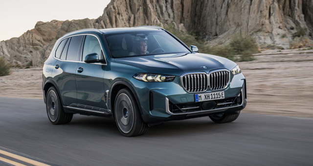 신차장기렌트 신차리스 BMW X5 출고가능!!