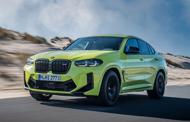 신차장기렌트 신차리스 BMW X4 출고가능!!