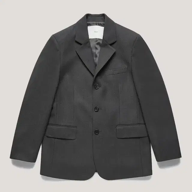 던스트 자켓 CLASSIC 3 BUTTON WOOL BLAZER