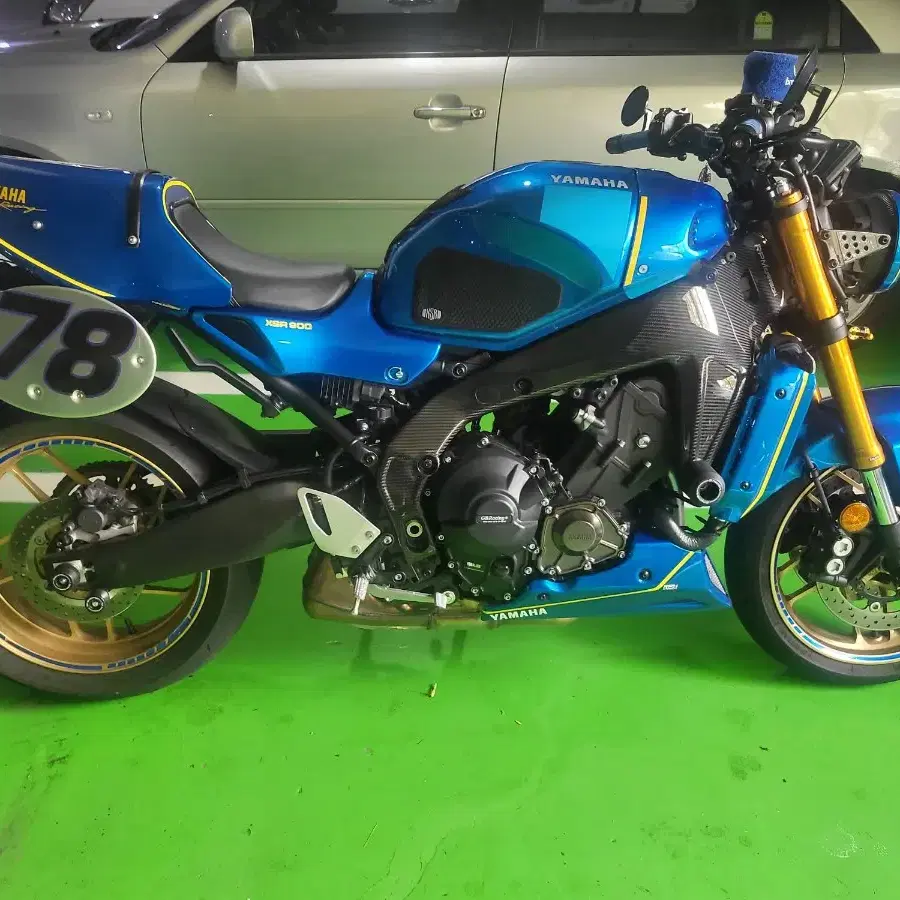 신형xsr900 풀튜닝팝니다