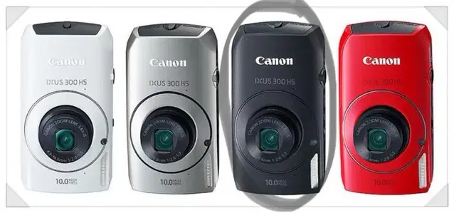 (풀박스) Canon ixus 300 hs / 캐논 익서스 300 hs