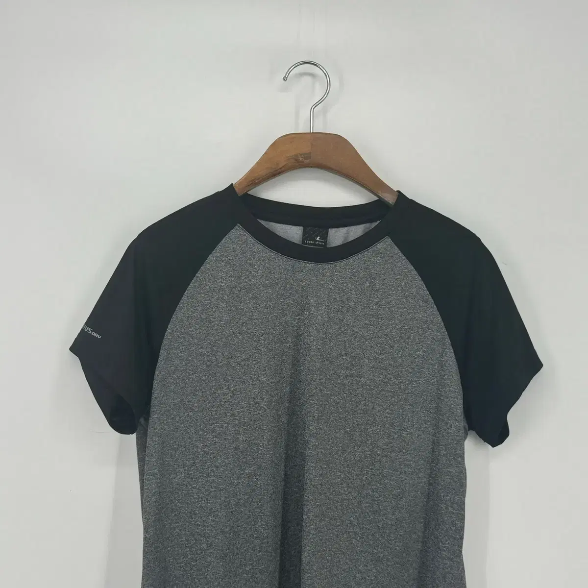 르카프 나그랑 반팔 티셔츠 (95 size / GRAY)