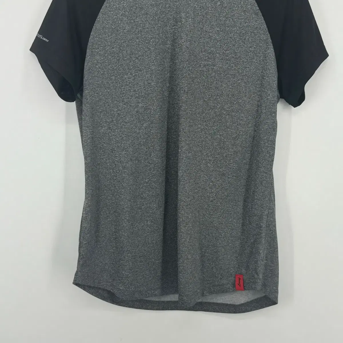 르카프 나그랑 반팔 티셔츠 (95 size / GRAY)