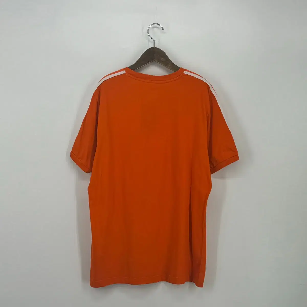 아디다스 피파 반팔 티셔츠 (100 size / ORANGE)