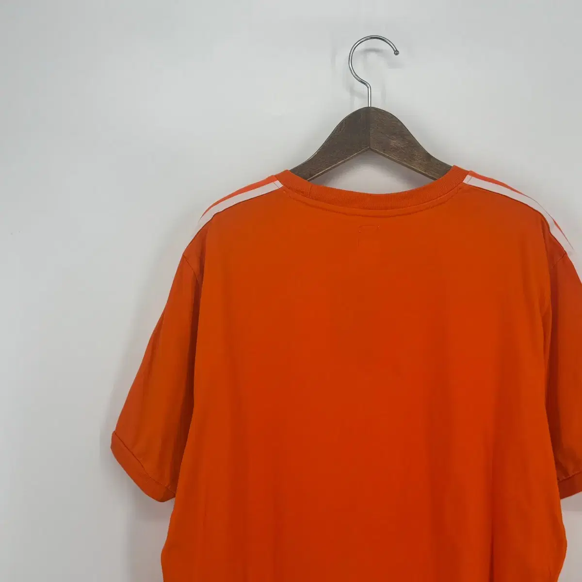 아디다스 피파 반팔 티셔츠 (100 size / ORANGE)