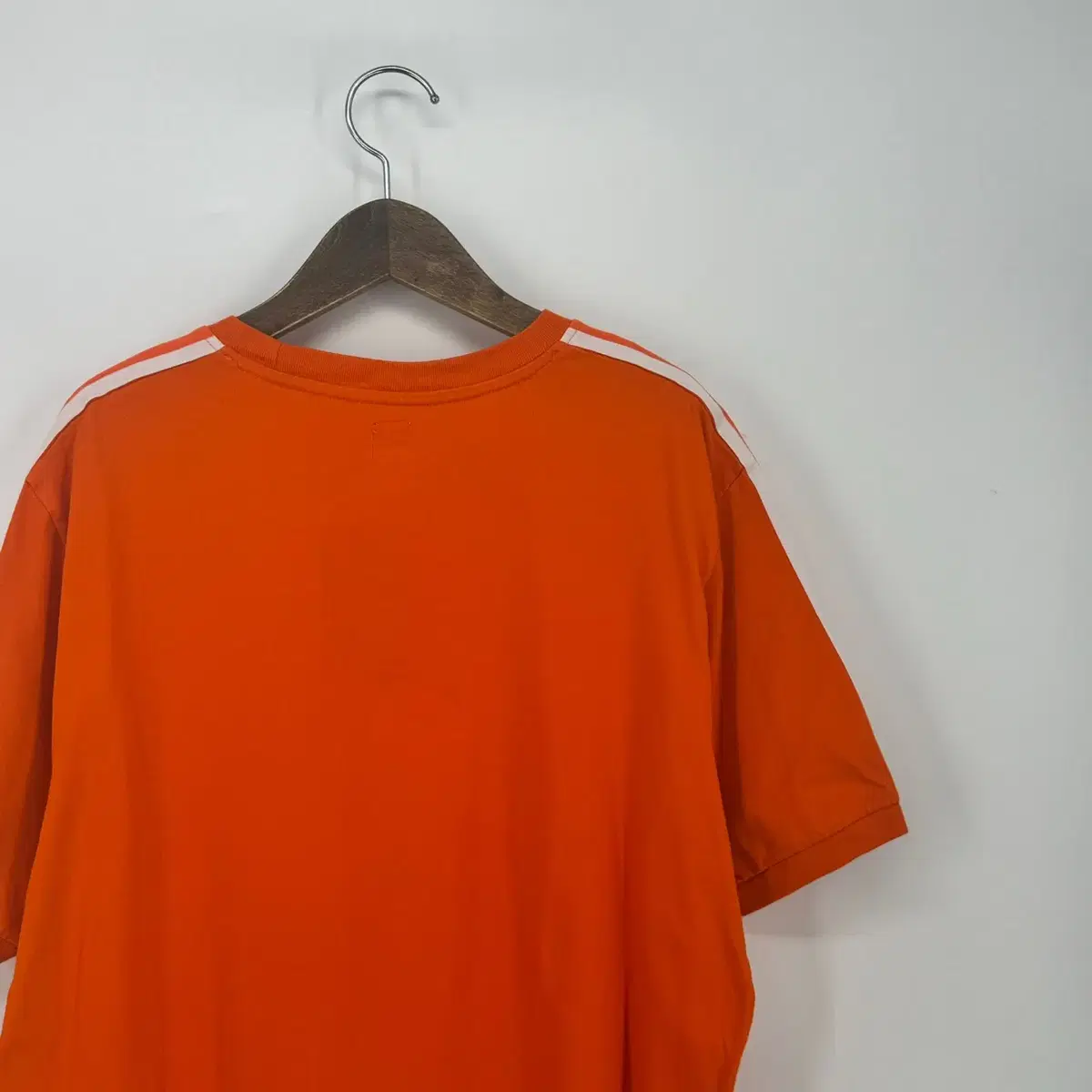 아디다스 피파 반팔 티셔츠 (100 size / ORANGE)