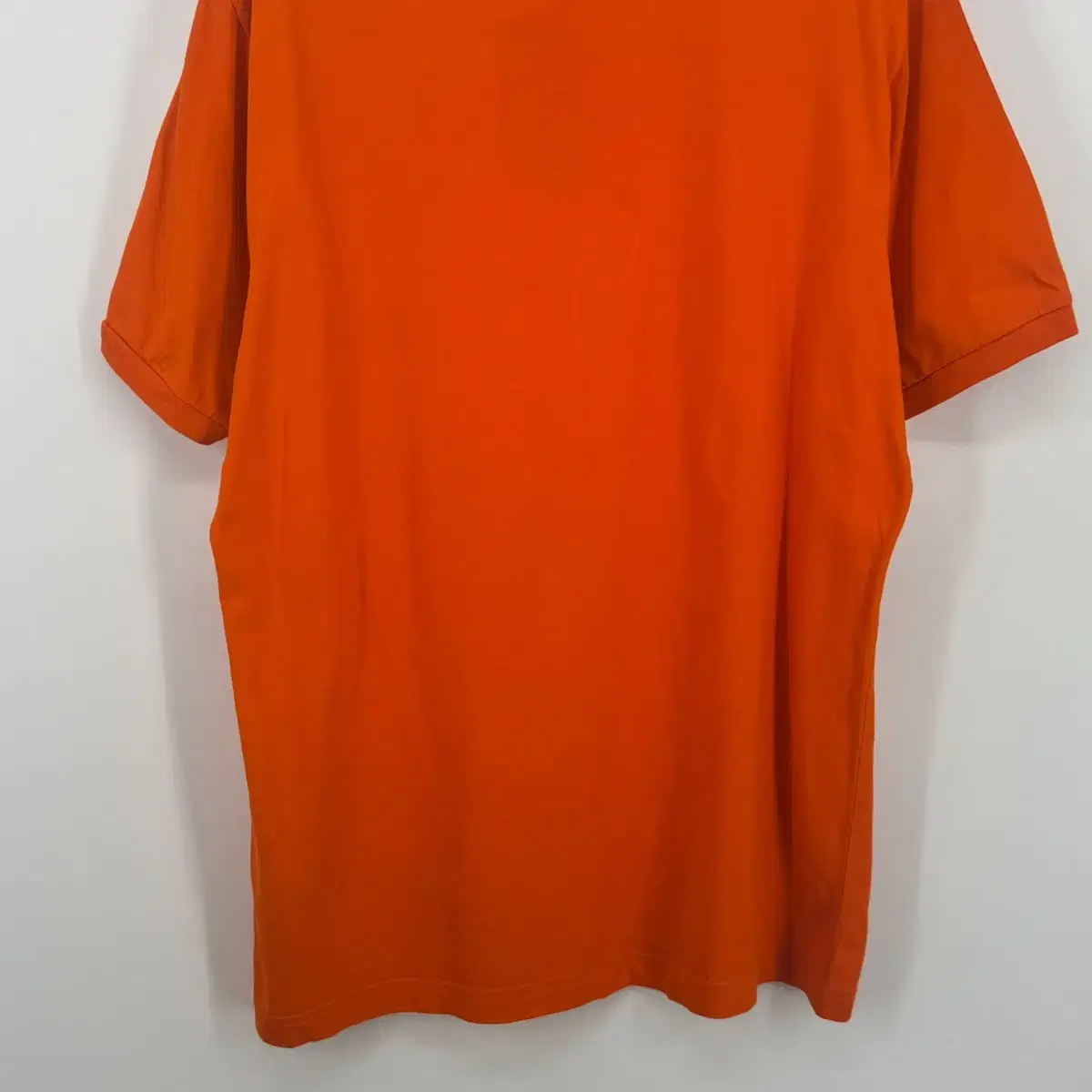 아디다스 피파 반팔 티셔츠 (100 size / ORANGE)