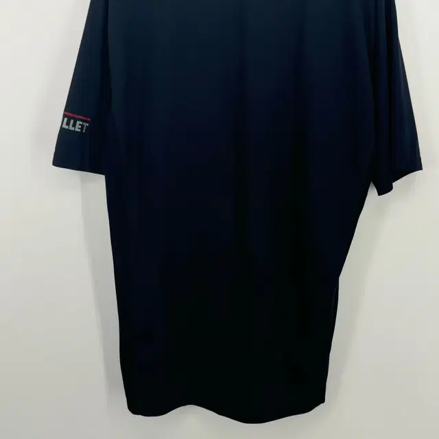 밀레 반팔 티셔츠 (105 size / NAVY)