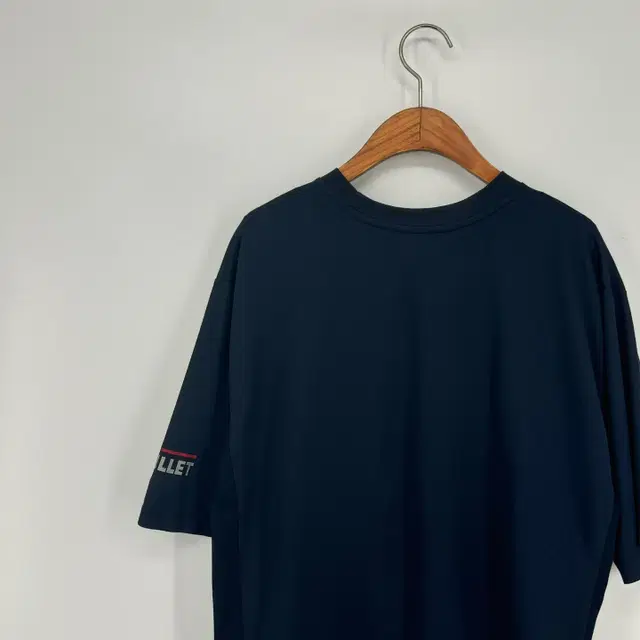 밀레 반팔 티셔츠 (105 size / NAVY)