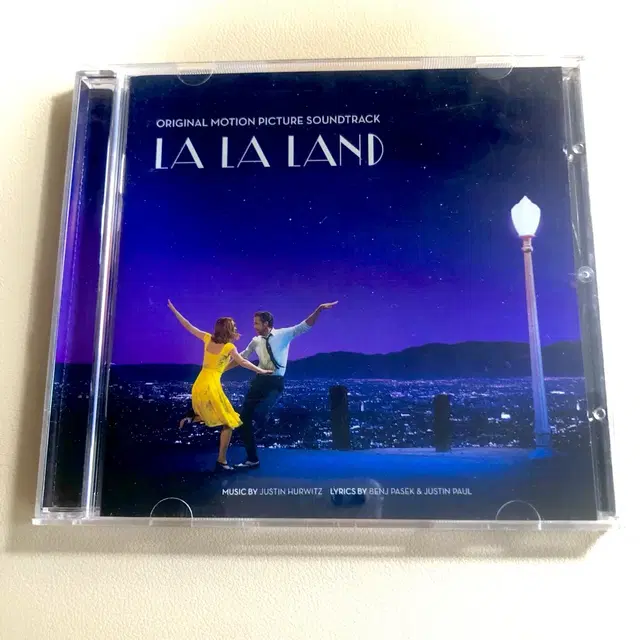 라라랜드 ost cd 라이언고슬링 엠마스톤 lalaland