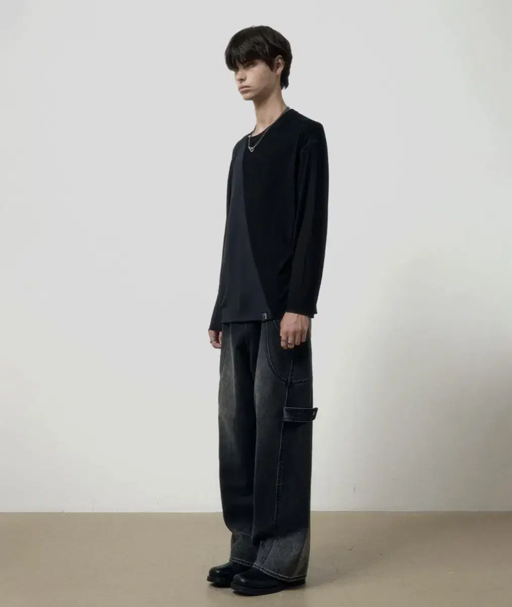 Maison Margiela Biker Pants Black M