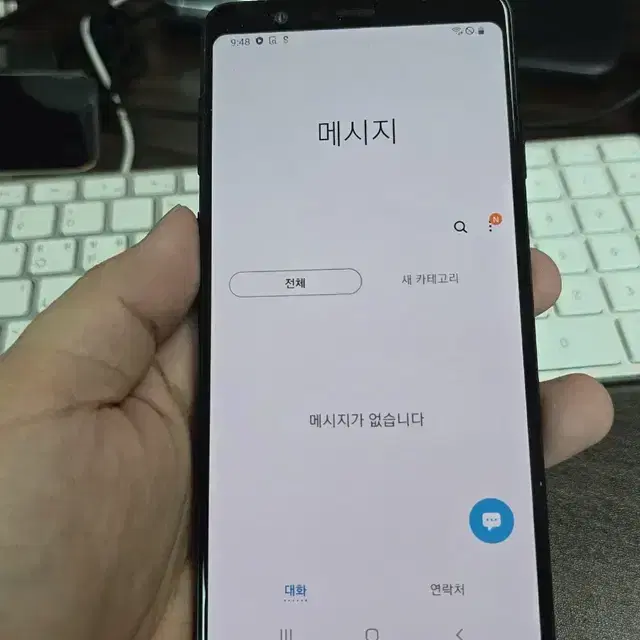 갤럭시a8 star 64gb 깨끗한기기 판매합니다