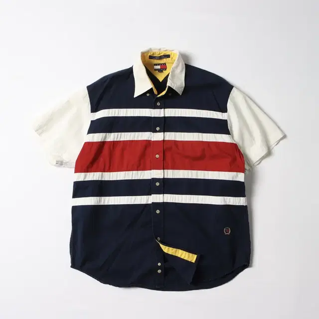 90's Tommy Hilfiger 타미힐피커 셔츠