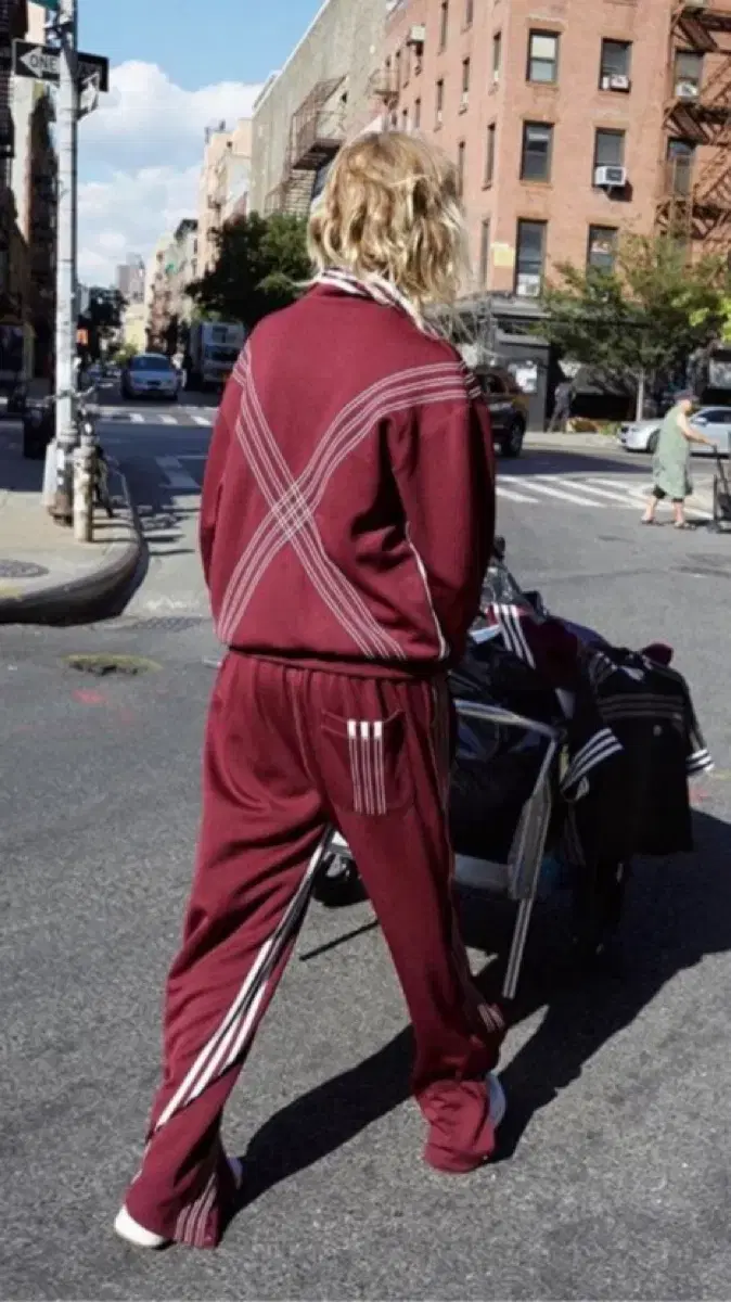 Alexander Wang Adidas Track Jacket