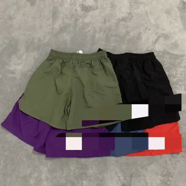 콜라보 반바지 WATER SHORT BIG BASIC