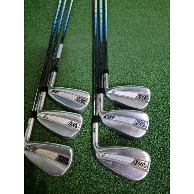 PXG 0211 CORE2 6아이언 경량 엘리베이트95S 카네정품