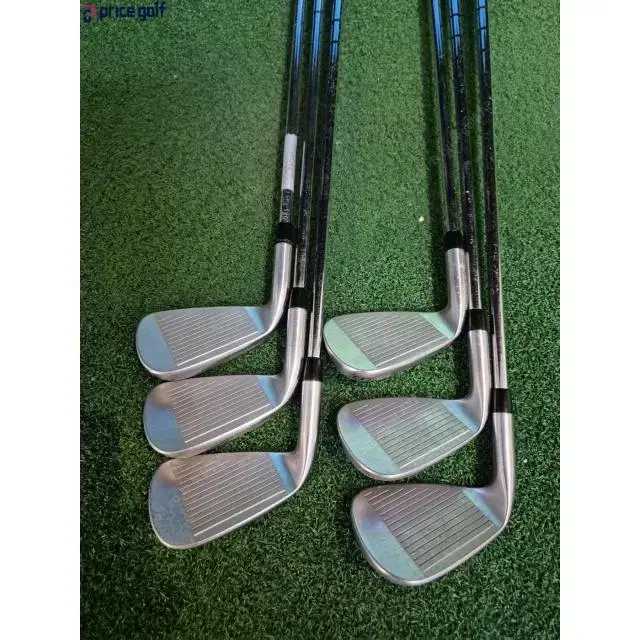 PXG 0211 CORE2 6아이언 경량 엘리베이트95S 카네정품