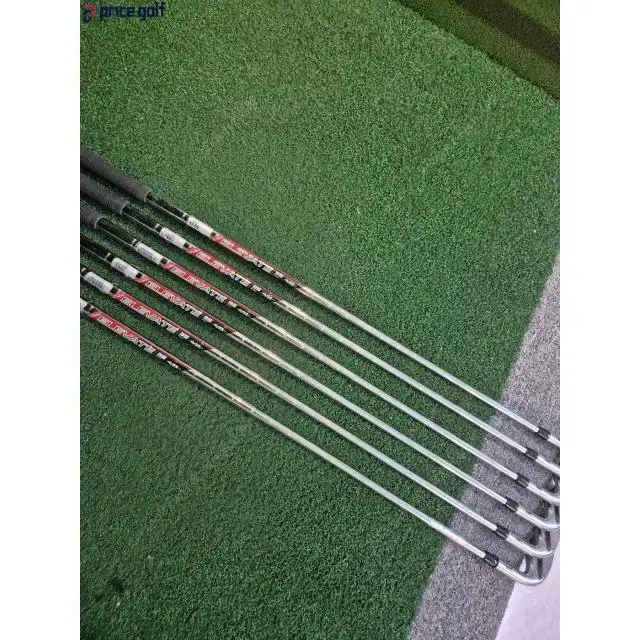 PXG 0211 CORE2 6아이언 경량 엘리베이트95S 카네정품