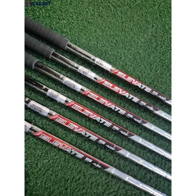 PXG 0211 CORE2 6아이언 경량 엘리베이트95S 카네정품