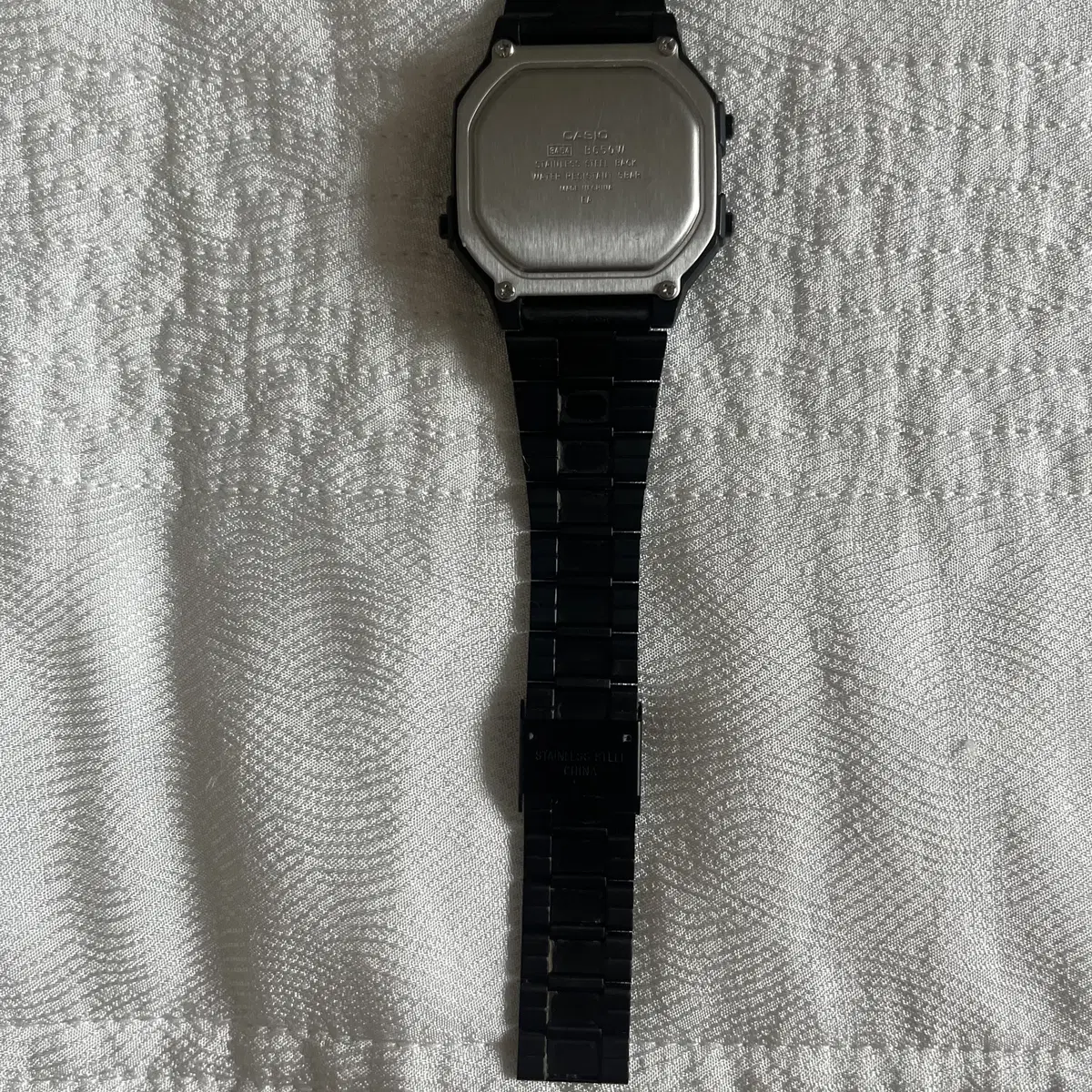 CASIO-b650wb watch