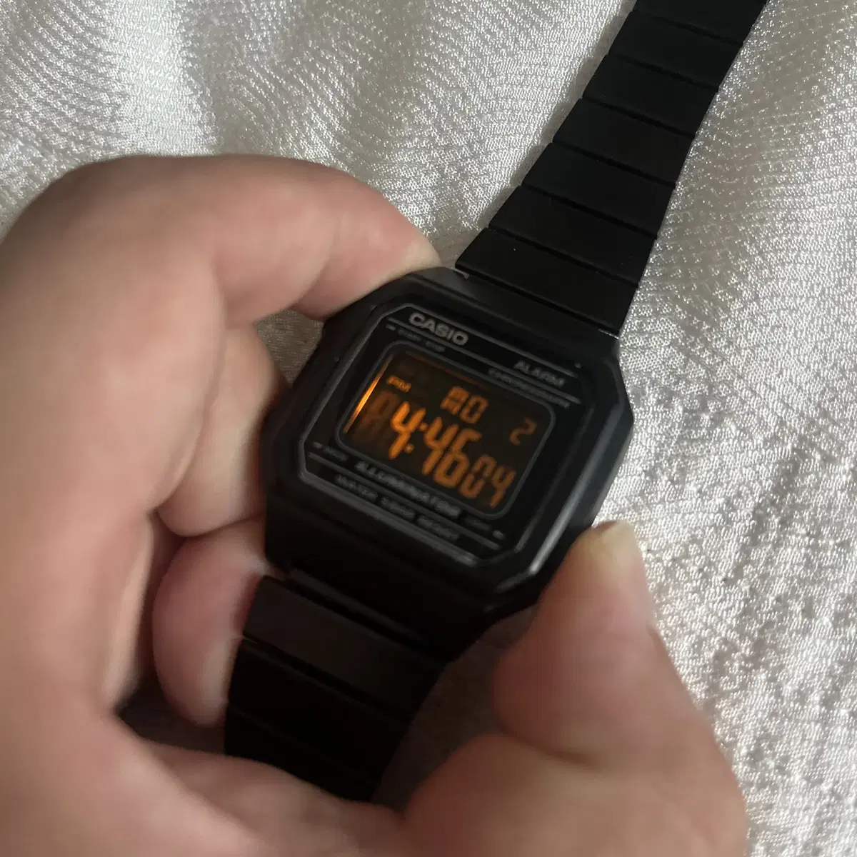 CASIO-b650wb watch