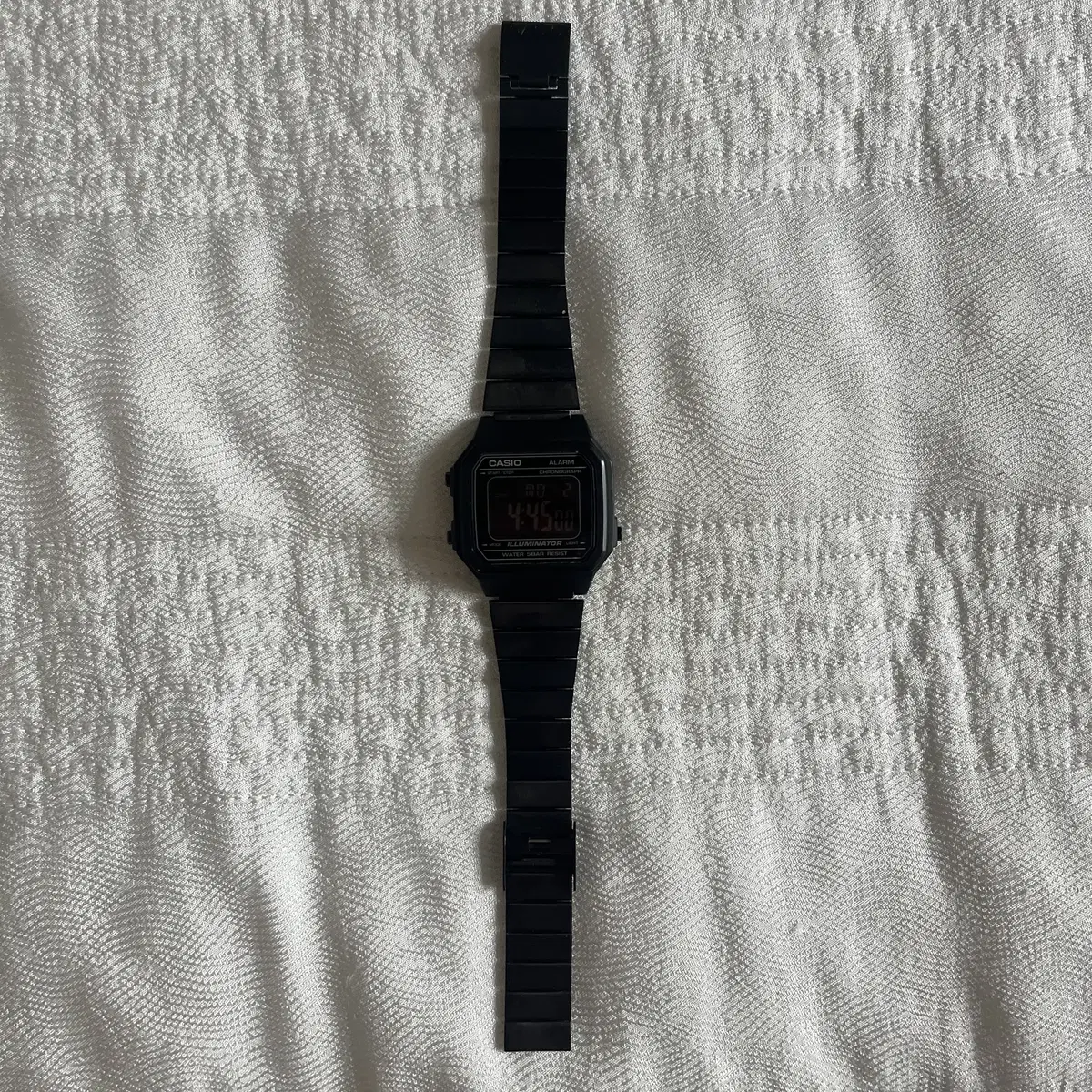 CASIO-b650wb watch