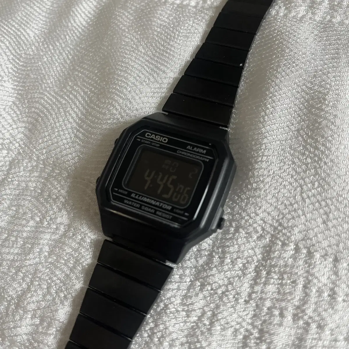 CASIO-b650wb watch