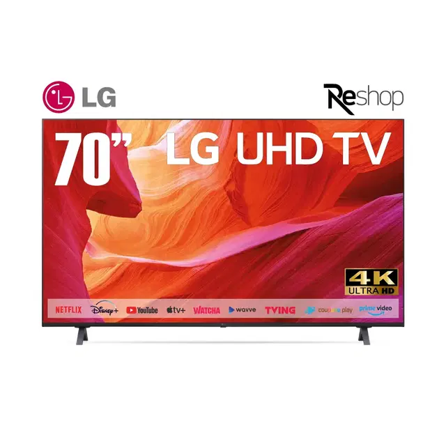 LG UHD 4K 70인치 스마트TV 70UQ7070